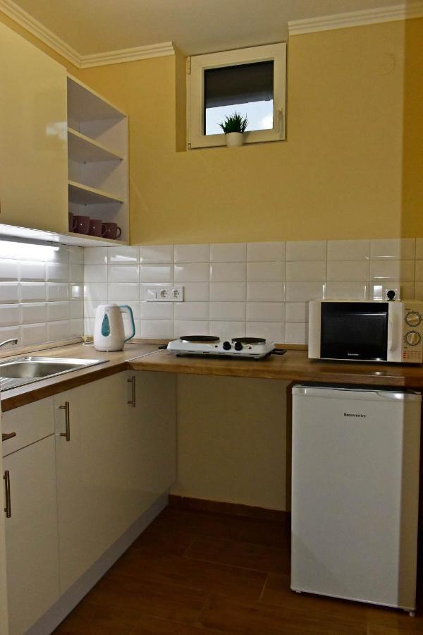 Napfeny Apartman Makó المظهر الخارجي الصورة