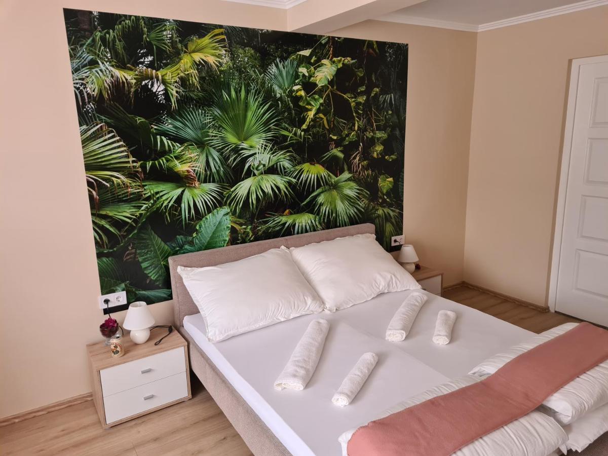 Napfeny Apartman Makó المظهر الخارجي الصورة
